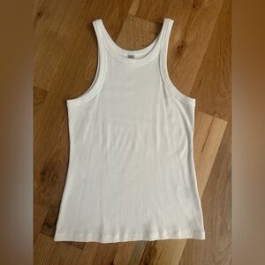 Toteme Ribbed Tank Top